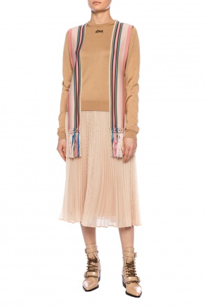 Pleated skirt, zdjęcie 2 Pleated skirt od Fendi